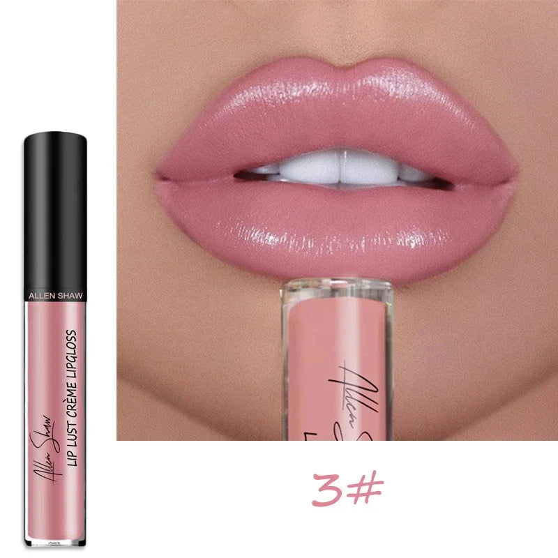 Lápiz labial con textura en crema de 5 colores 🔥 - 40 % de descuento HOY