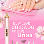 Pulidor De Uñas Eléctrico 5 En 1