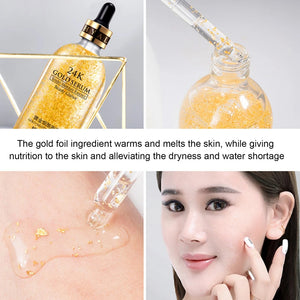 Serum 24K GOLD Anti Arrugas