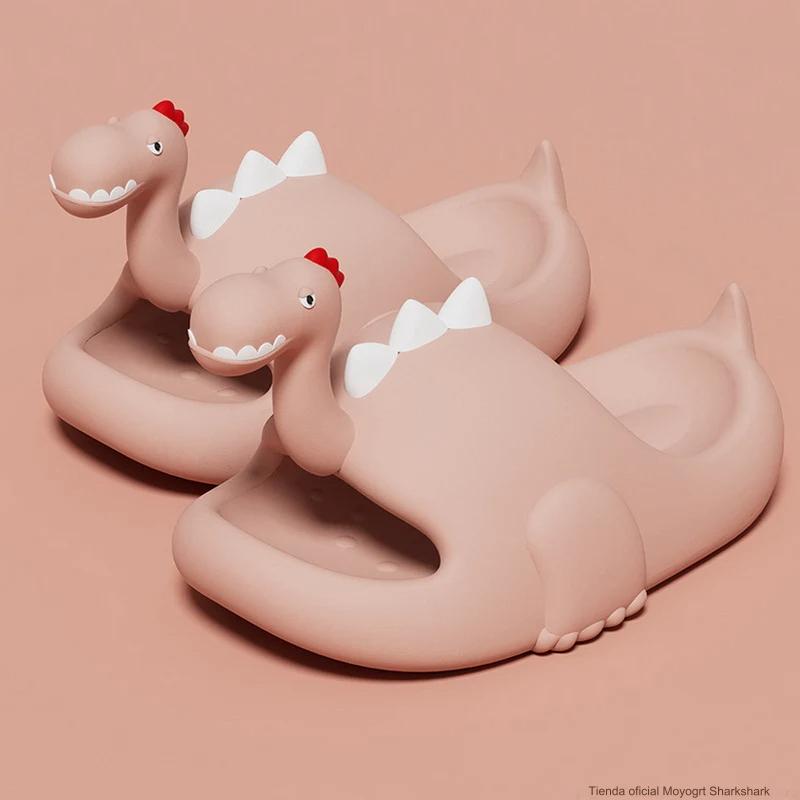 Chanclas Dino Slippers.