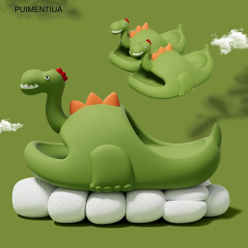 Chanclas Dino Slippers.