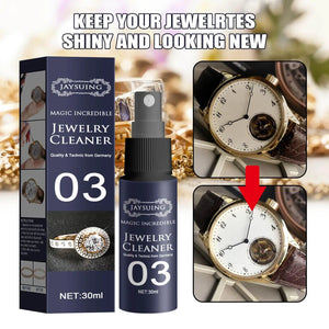 🔥COMPRA 1 OBTENEN 1 GRATIS - Spray limpiador de joyas Jewelry Cleaner