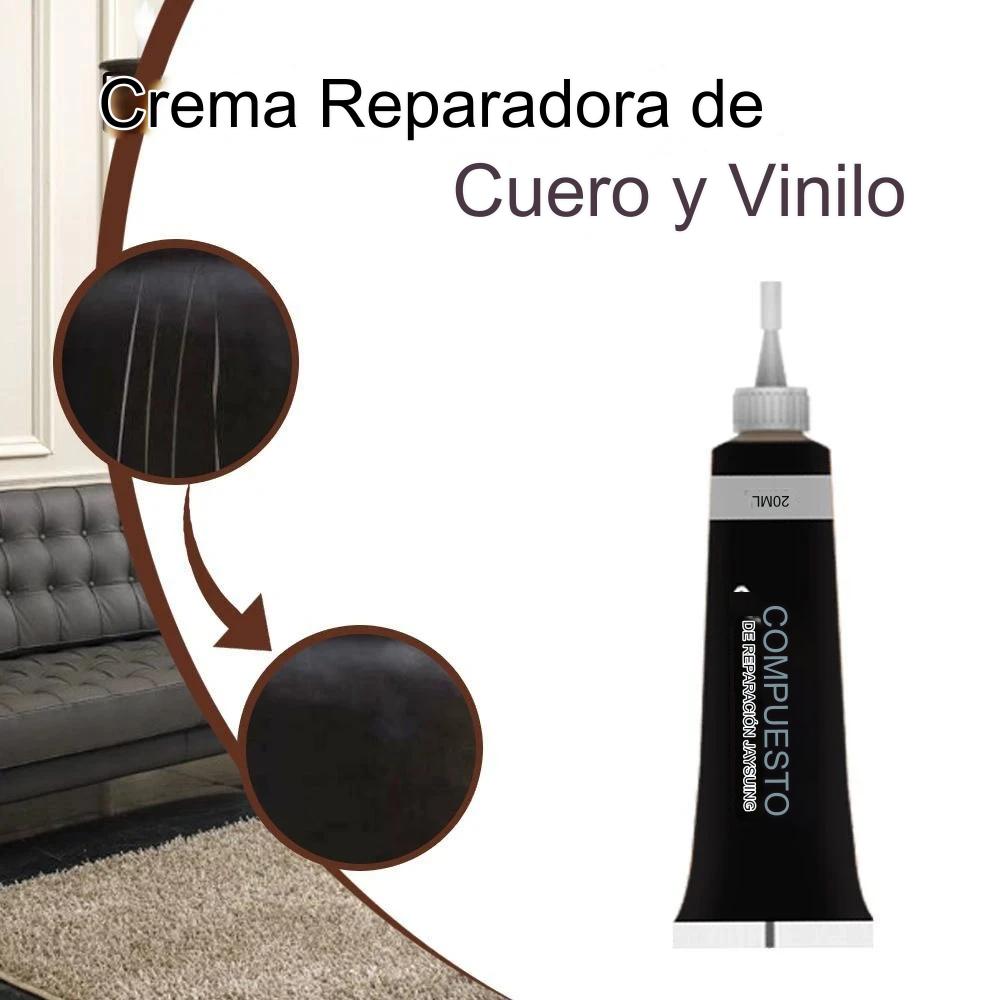 Crema Reparadora de Cojinería Negra