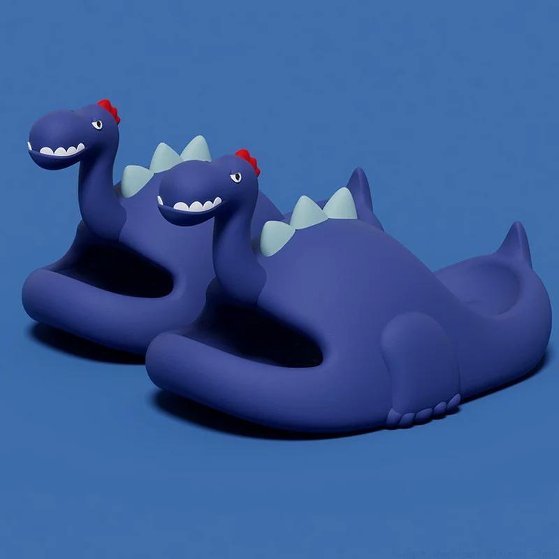 Chanclas Dino Slippers.