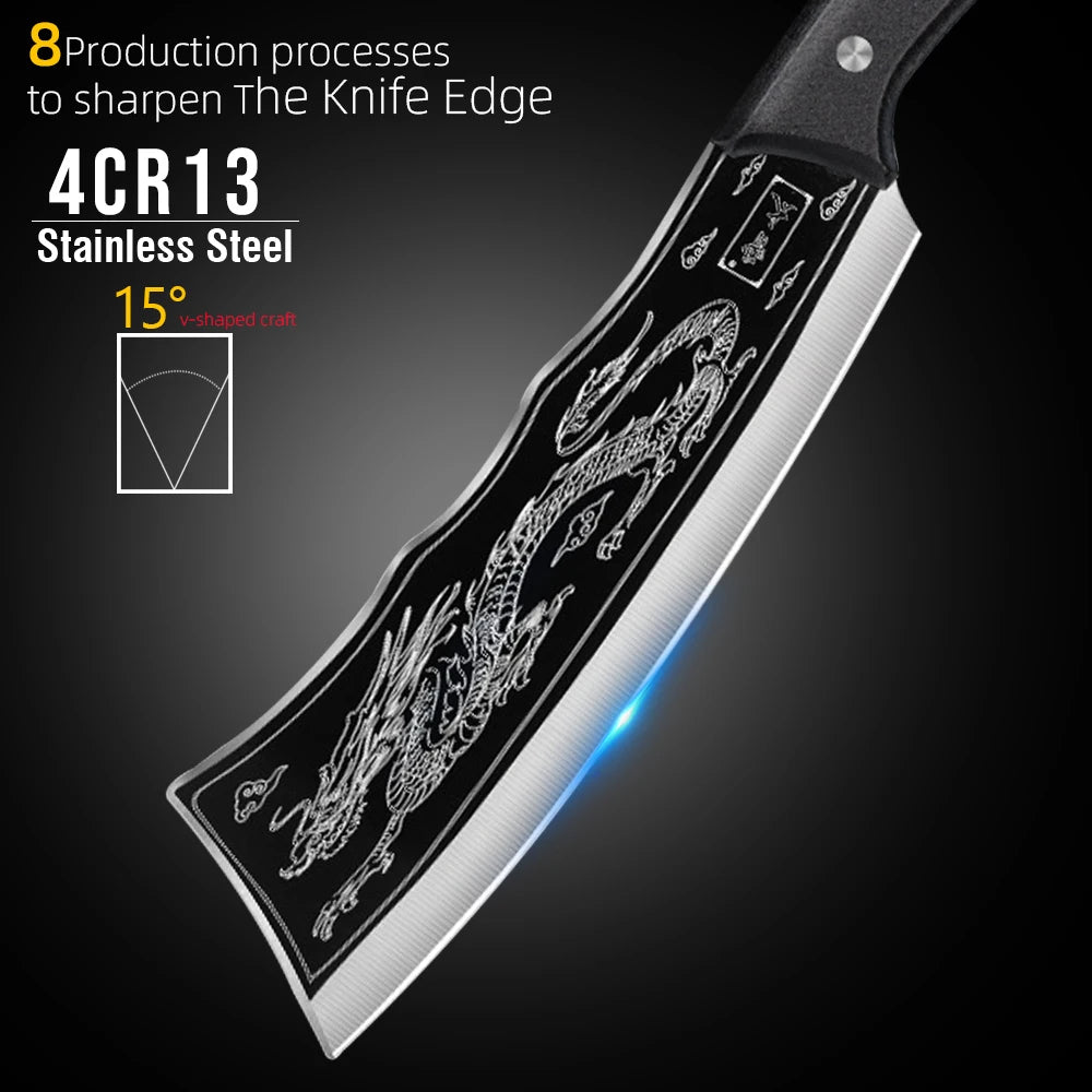 Cuchillo Filo de Diamante Nor Oriental