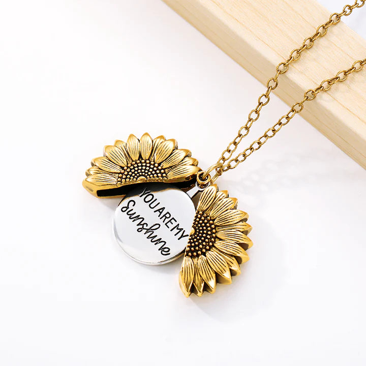 COLLAR GIRASOL SUNSHINE GC