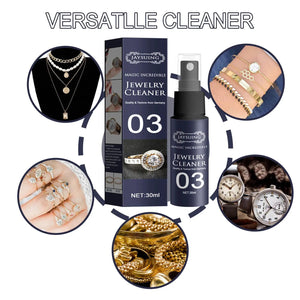 🔥COMPRA 1 OBTENEN 1 GRATIS - Spray limpiador de joyas Jewelry Cleaner