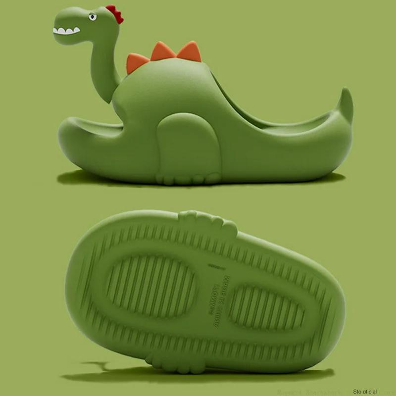 Chanclas Dino Slippers.