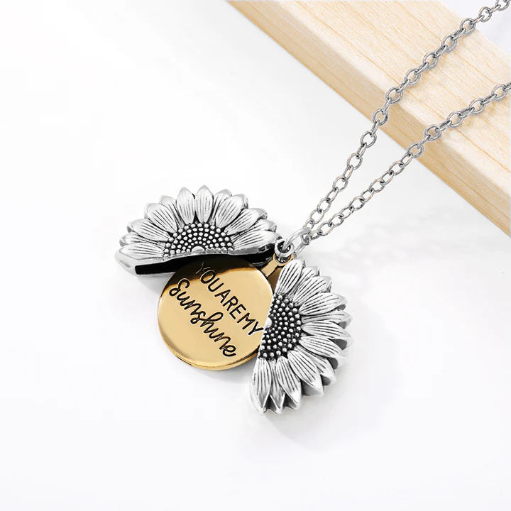 COLLAR GIRASOL SUNSHINE GC