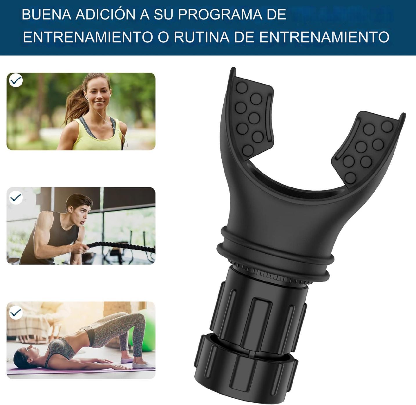 Entrenador Respiratorio Para el gym o ejercicio