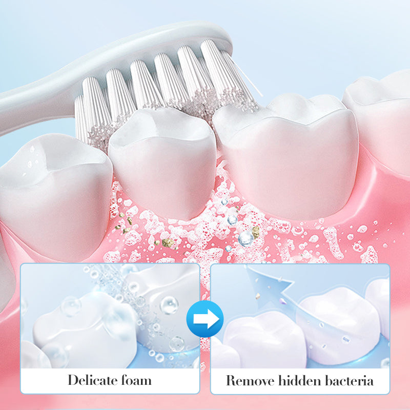 Espuma dental Limpiadora y Blanqueadora-BRIGHTEN WHITEN🦷