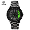 Reloj Deportivo RIN de LLanta HMN.