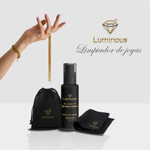 Limpiador de Joyas Luminous