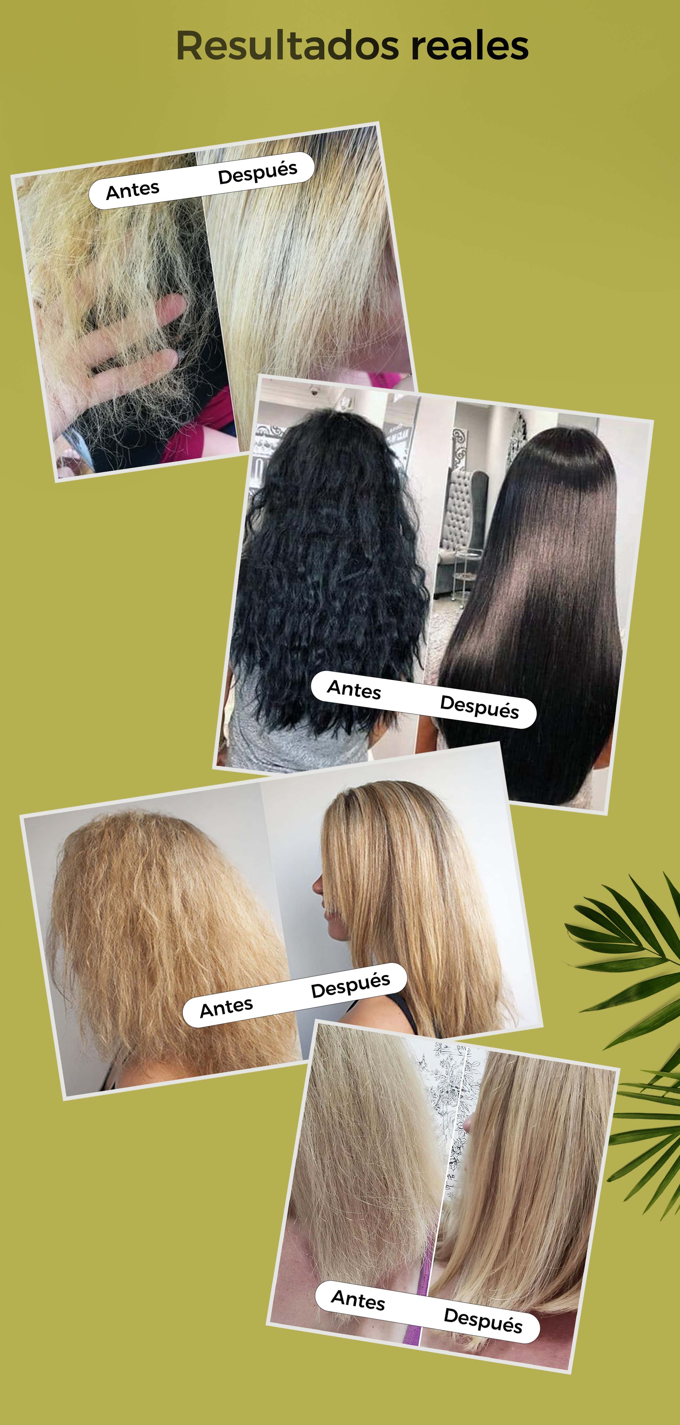 Hair Power - Reparación Capilar 60 ml