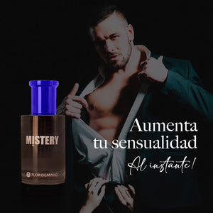 LURE HER MISTERY PERFUME DE FEROMONAS MASCULINO