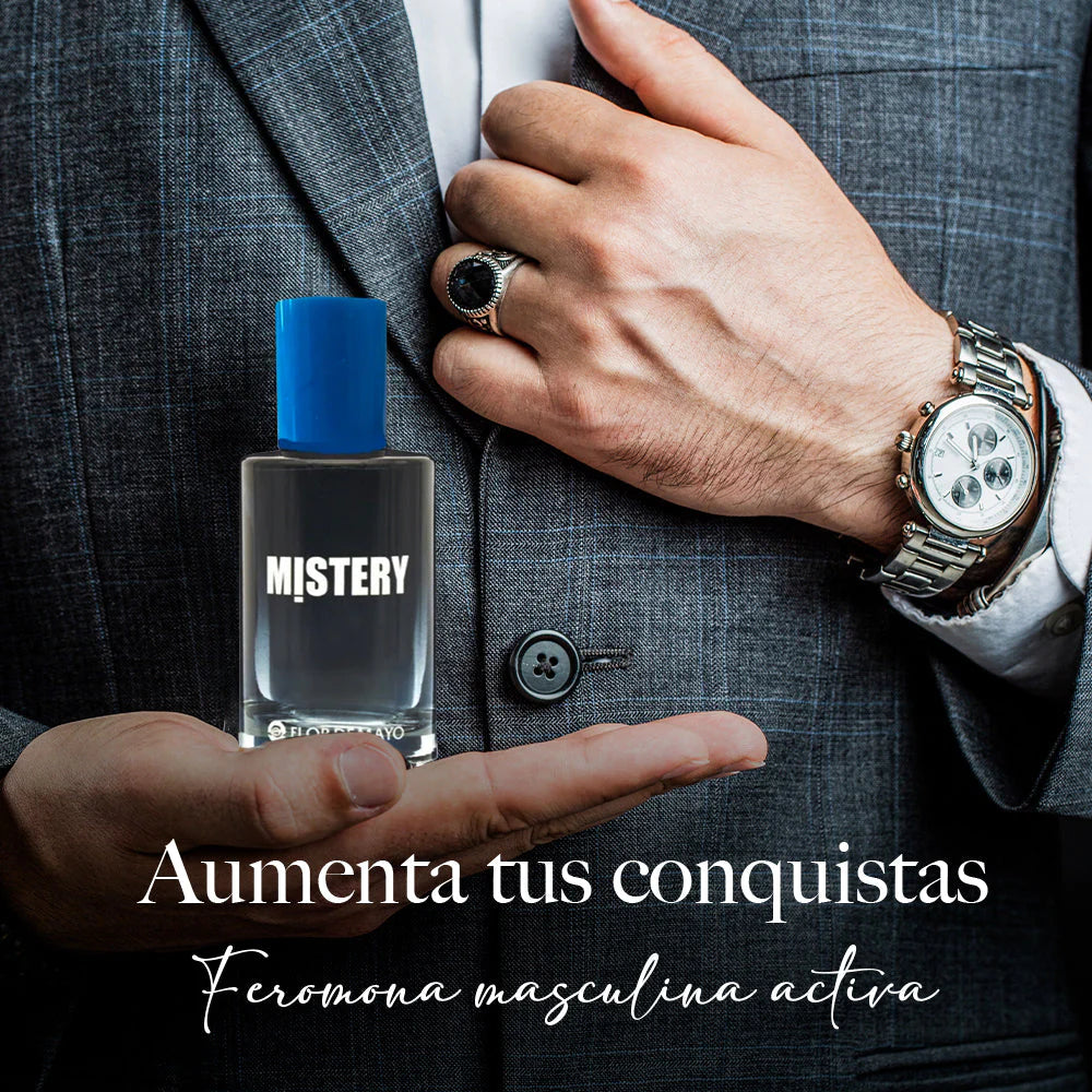 LURE HER MISTERY PERFUME DE FEROMONAS MASCULINO