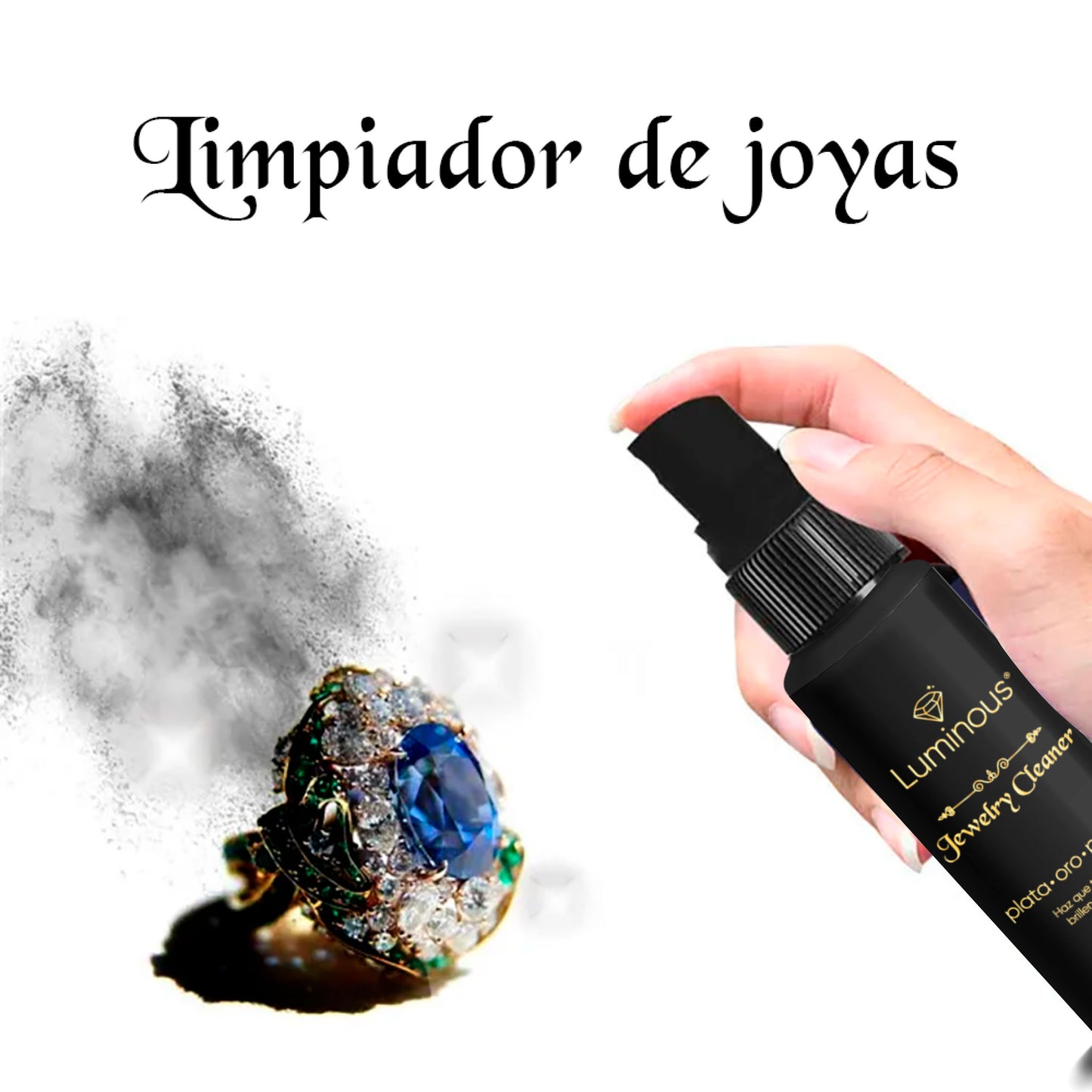 Limpiador de Joyas Luminous