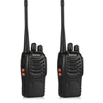 Motorola Walkie Talkie Mt-918 (2 unidades)