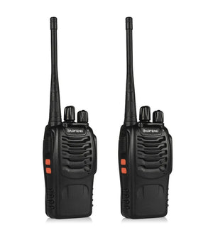 Motorola Walkie Talkie Mt-918 (2 unidades)