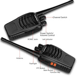 Motorola Walkie Talkie Mt-918 (2 unidades)