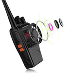 Motorola Walkie Talkie Mt-918 (2 unidades)