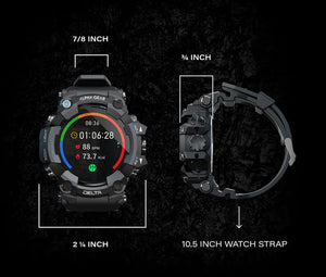 Reloj Inteligente Delta