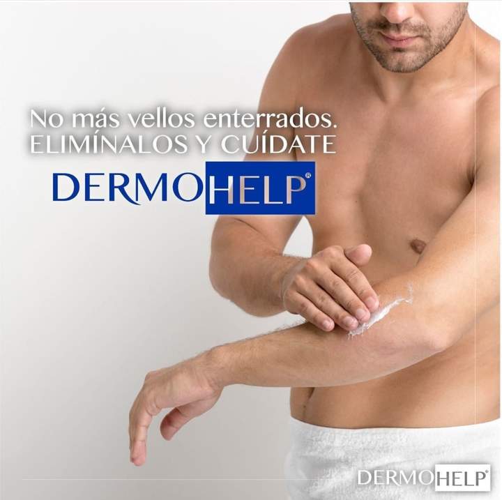 PRAY DEPILATORIO ALFA DERMOHELP NUEVA PRESENTACIÓN