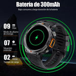 RELOJ INDESTRUCTIBLE INTELIGENTE