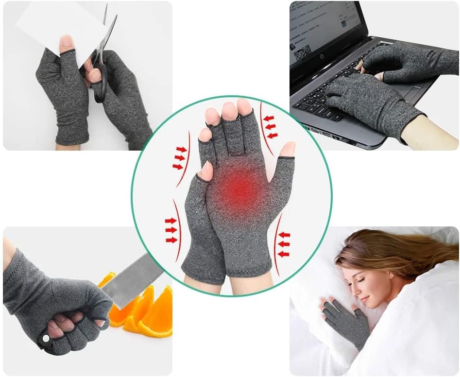 GUANTES ELIMINADORES DE DOLOR ARTICULAR