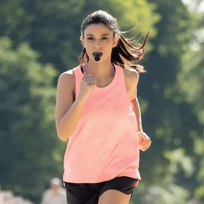 Entrenador Respiratorio Para el gym o ejercicio