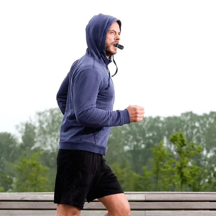 Entrenador Respiratorio Para el gym o ejercicio