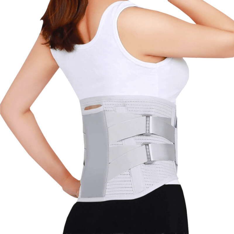 Corrector para dolor lumbar