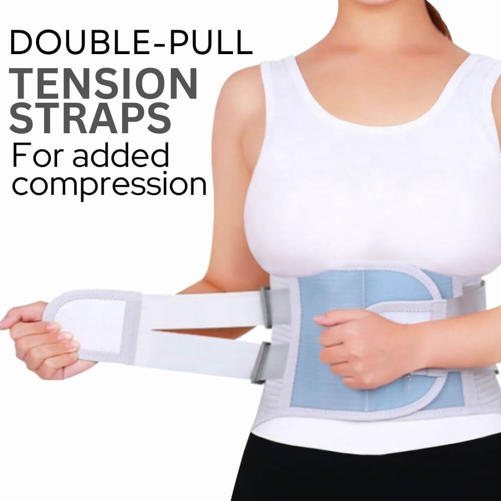 Corrector para dolor lumbar