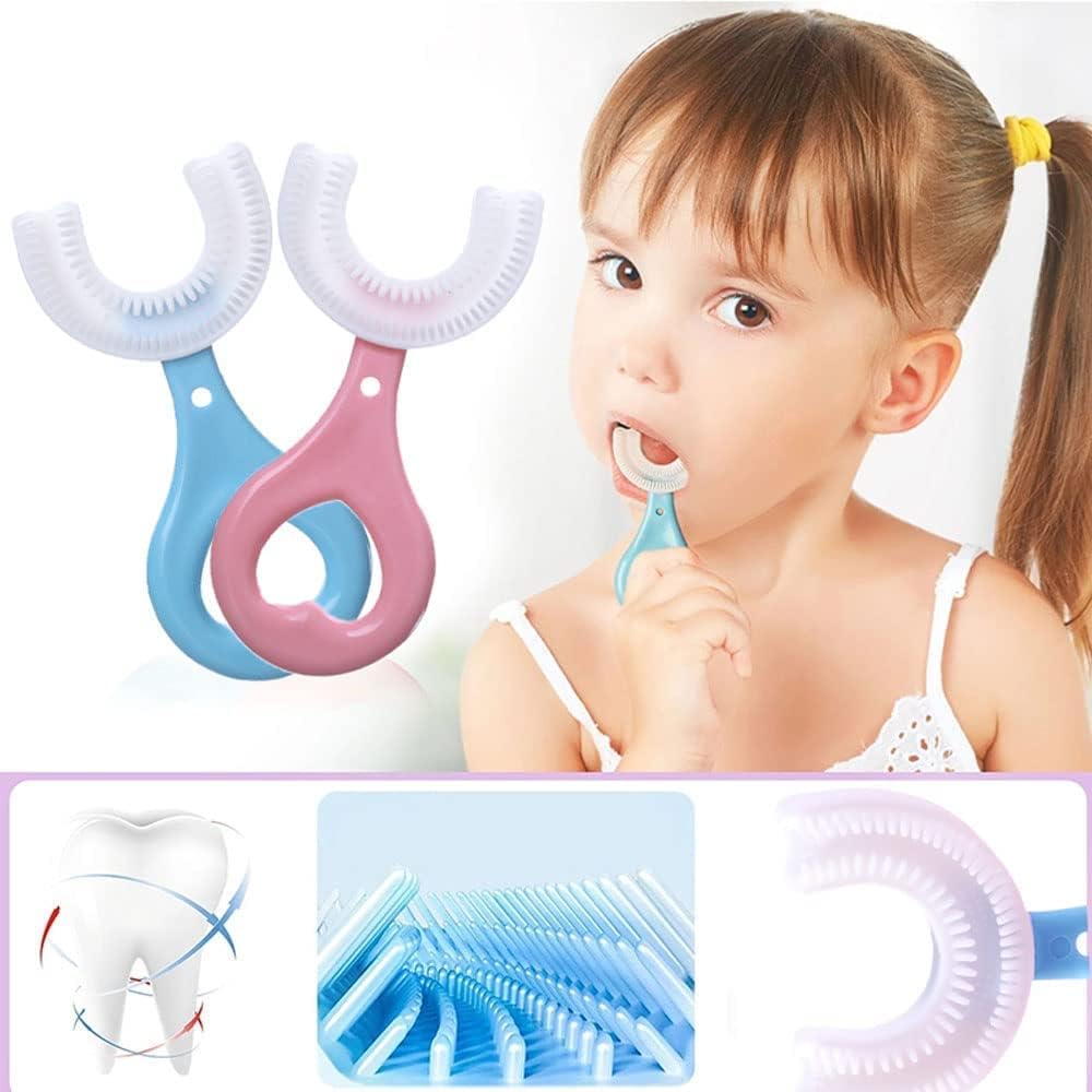 Cepillo Dental para Niños 360.