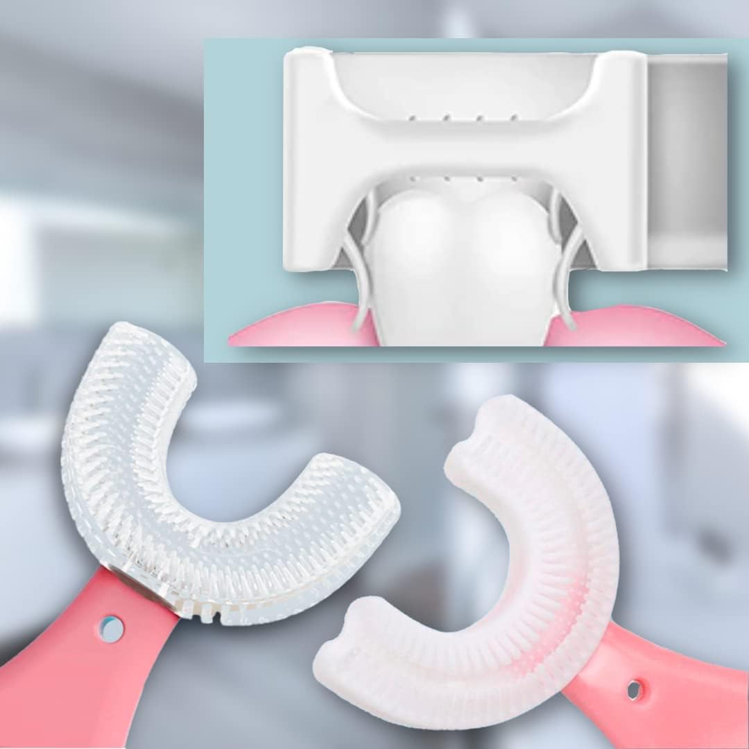 Cepillo Dental para Niños 360.