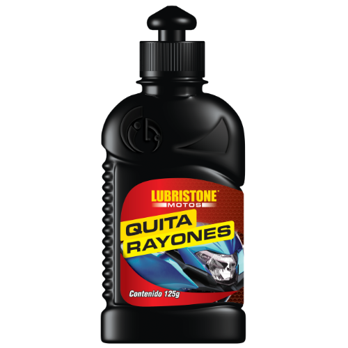 QUITA RAYONES LUBRISTONE X 125 ML CARROS Y MOTOS