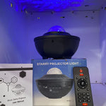 🔥PRODUCTO IMPORTADO🔥 LÁMPARA PROYECTOR DE GALAXIA