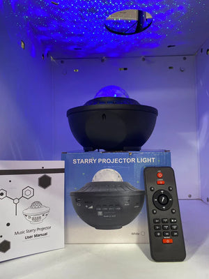 🔥PRODUCTO IMPORTADO🔥 LÁMPARA PROYECTOR DE GALAXIA