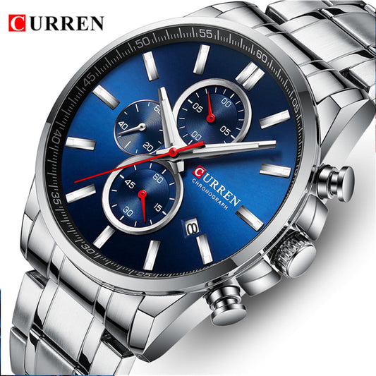 Reloj Curren 8368 Caballero Hombre