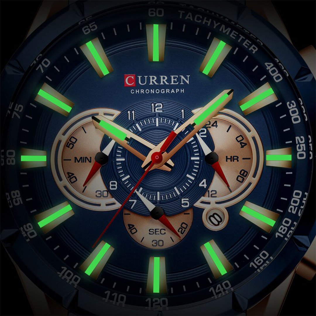 Curren MT03 - Azul (8363)