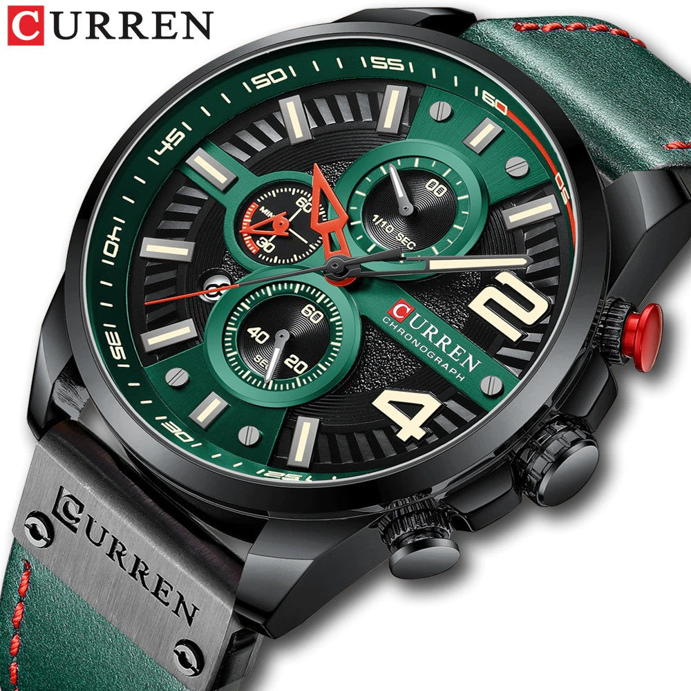 Curren MT13 - Verde (8329)